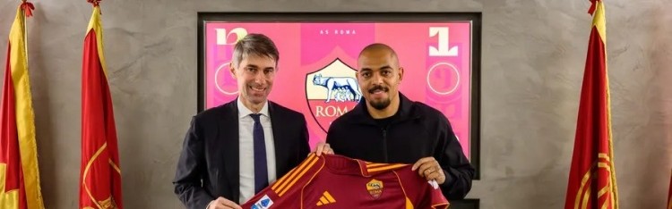 真人娱乐平台-佩杜拉：如果罗马获得欧冠或欧联杯席位，将强制买断马伦