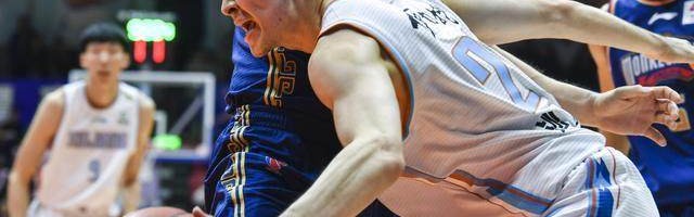 开云体育-青春风暴未能如约而至 外援能否拯救新疆队于水火