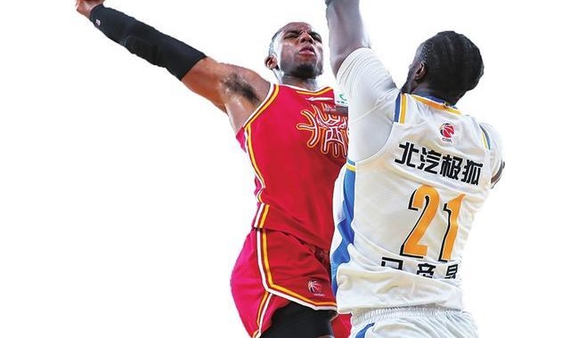 官方网站-错失关键篮板球，山西男篮1分惜败北京队