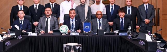 真人娱乐平台-AFC调整两大青少年赛事预赛办法 中国或将受益